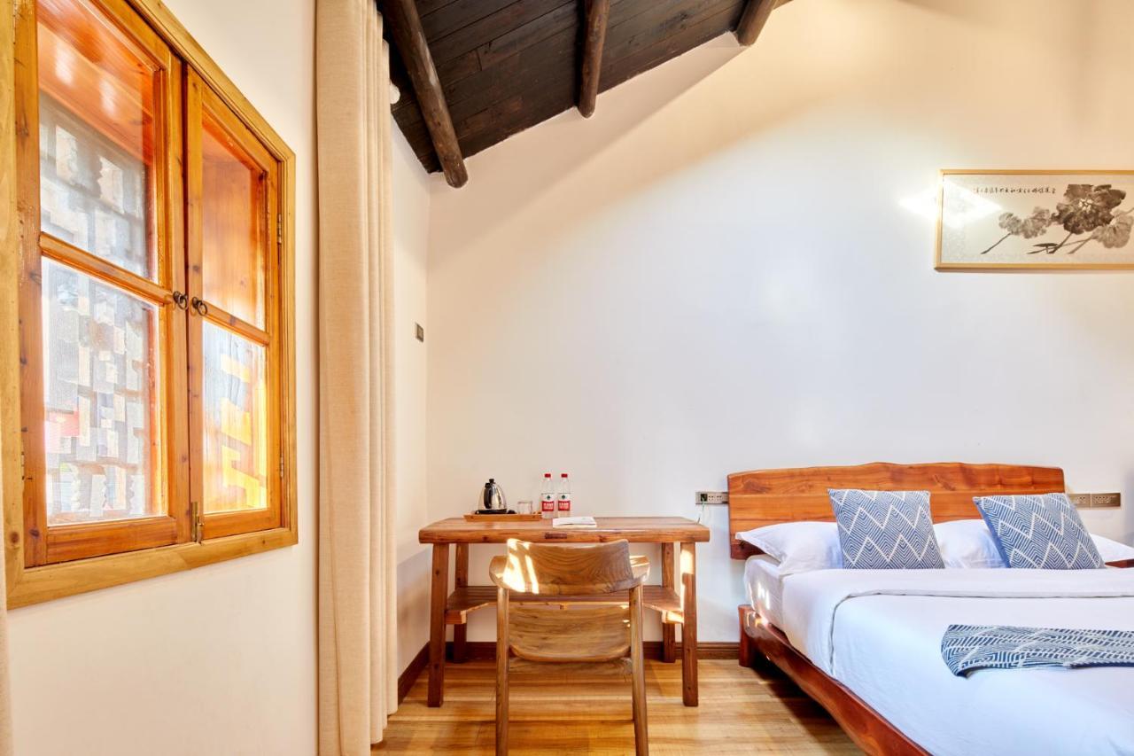 Yangshuo Yunshe Mountain Guesthouse Eksteriør bilde